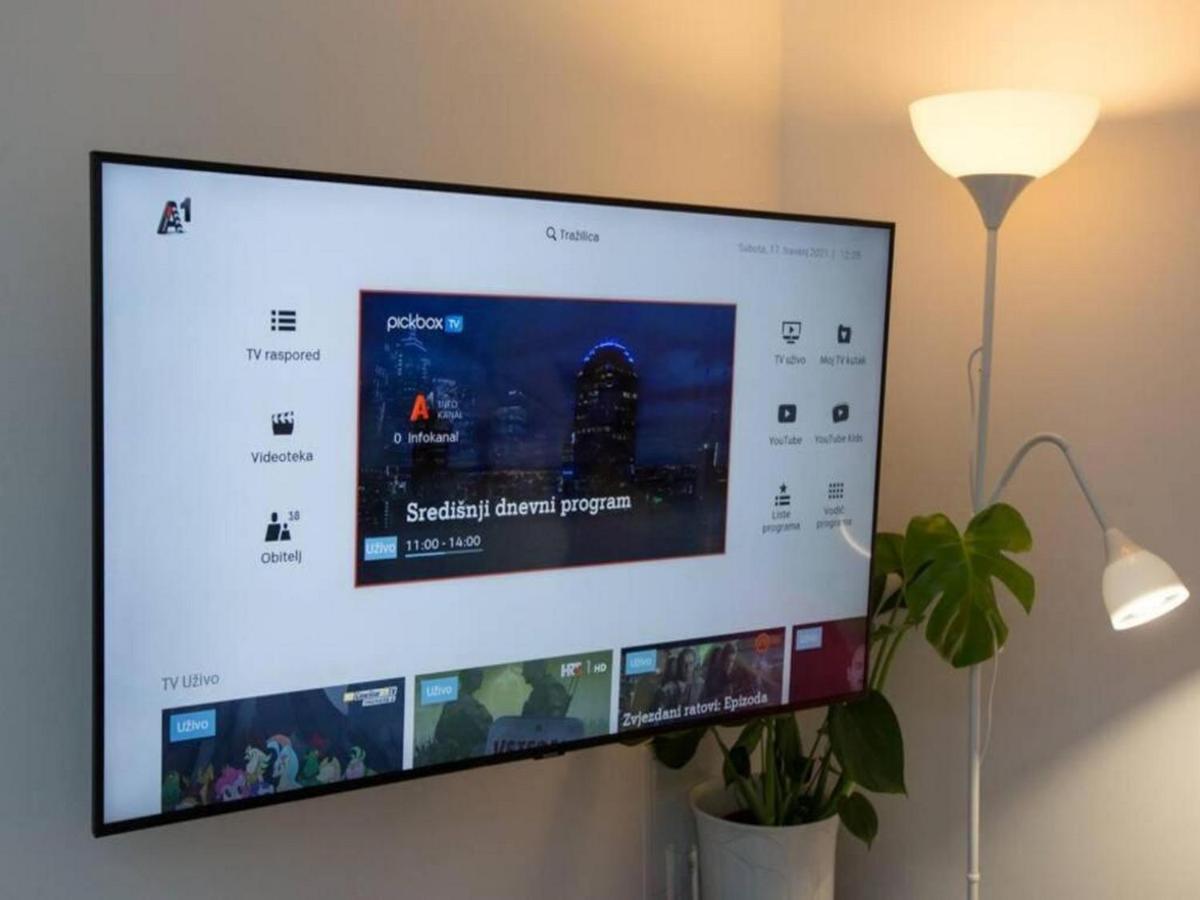 ヴェリカ・ゴリツァModern & Luxury Apt Zagreb Airport W/ Free Wifiアパートメント エクステリア 写真